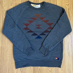 Aviator Nation crewneck sweatshirt